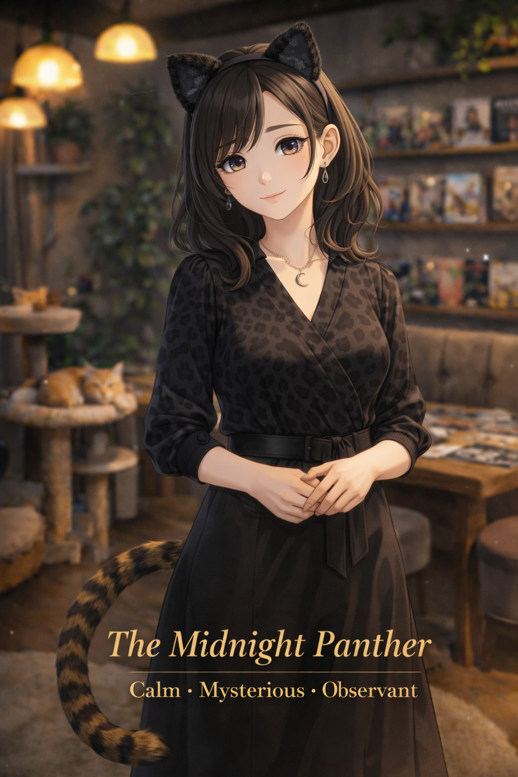 The Midnight Panther